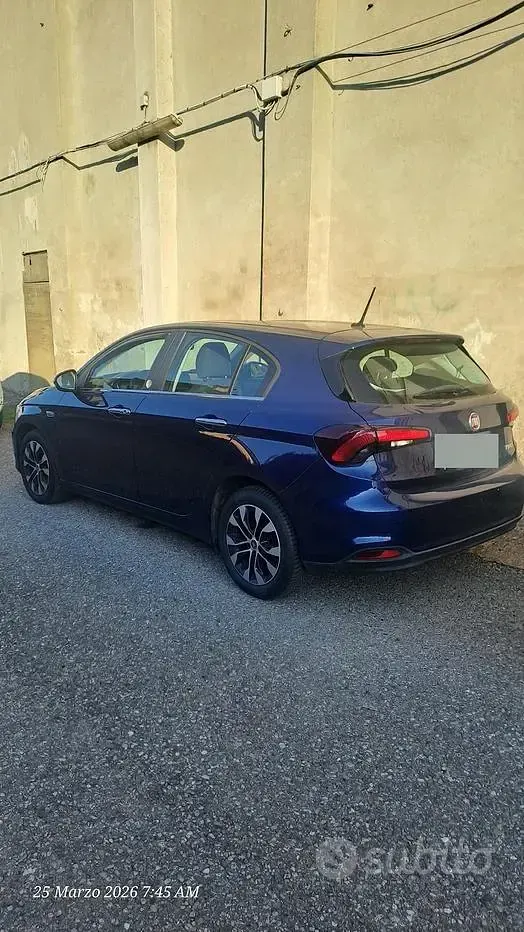 Usata Fiat Tipo 2021 Berlina