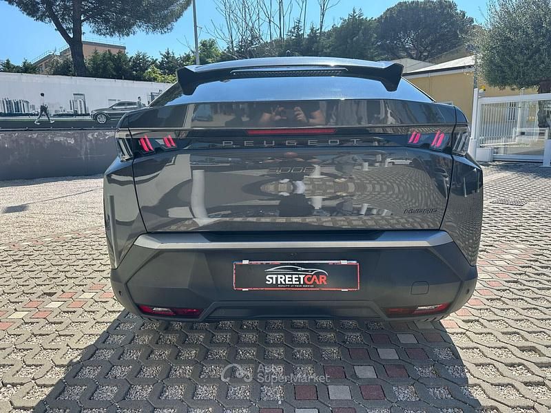 Usata Peugeot 3008 Allure 136 CV (100 kW) 2025 Grigio SUV