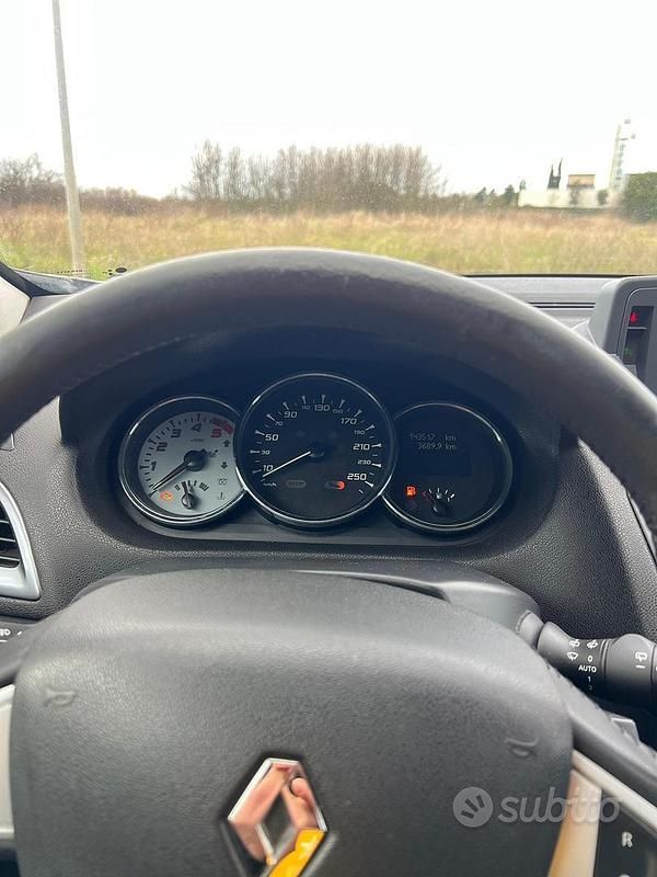 Usata Renault Mégane 2011 Berlina