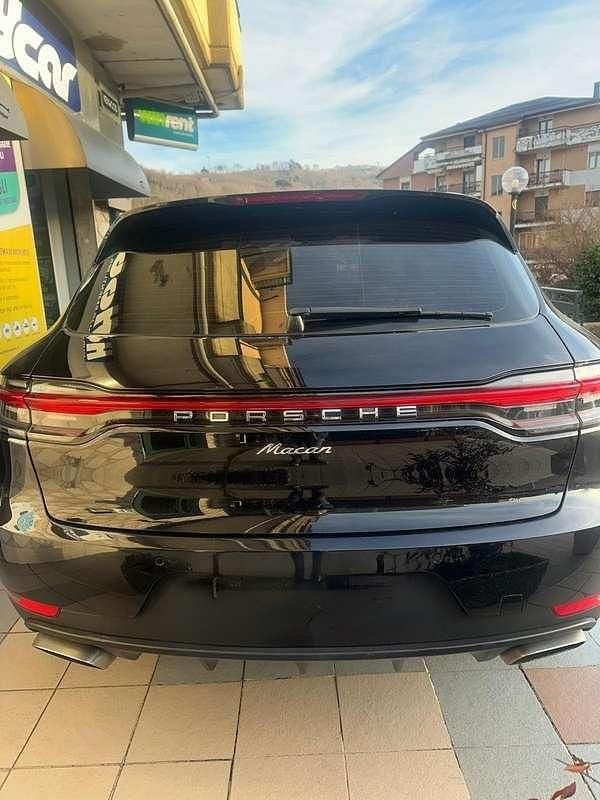 Usata Porsche Macan 245 CV (180 kW) 2019 SUV