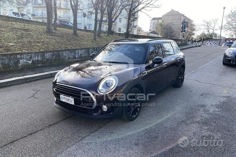 Usata Mini Cooper D Clubman 150 CV (110 kW) 2019 Altro Station wagon