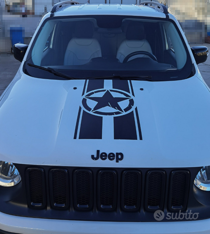Usato 2017 Jeep Renegade 2.0 Diesel (15.499 €)