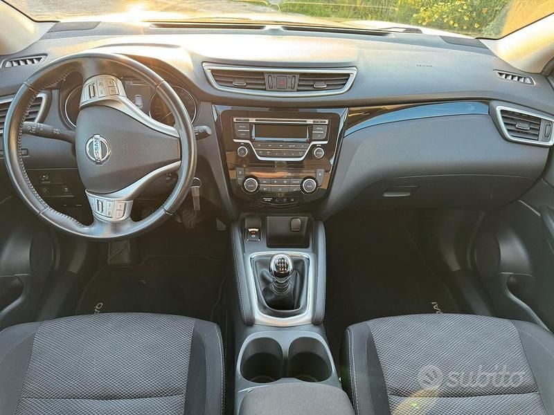 Usata Nissan Qashqai 110 CV (80 kW) 2016 SUV