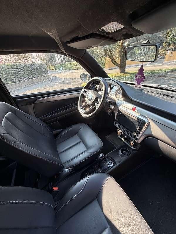 Usata Ligier JS50 2022 Bianco Utilitaria