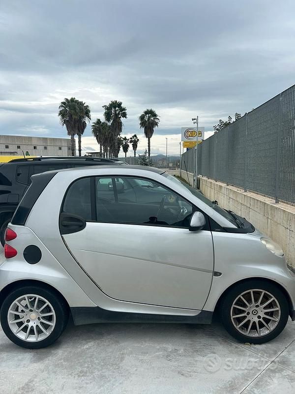 Usata 2009 Smart ForTwo Cabrio Cabrio | 5500 € - Immagine 1/4