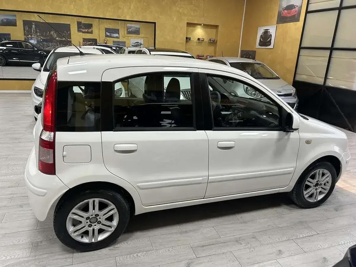 Usata Fiat Panda Dynamic 60 CV (44 kW) 2011 Other Utilitaria