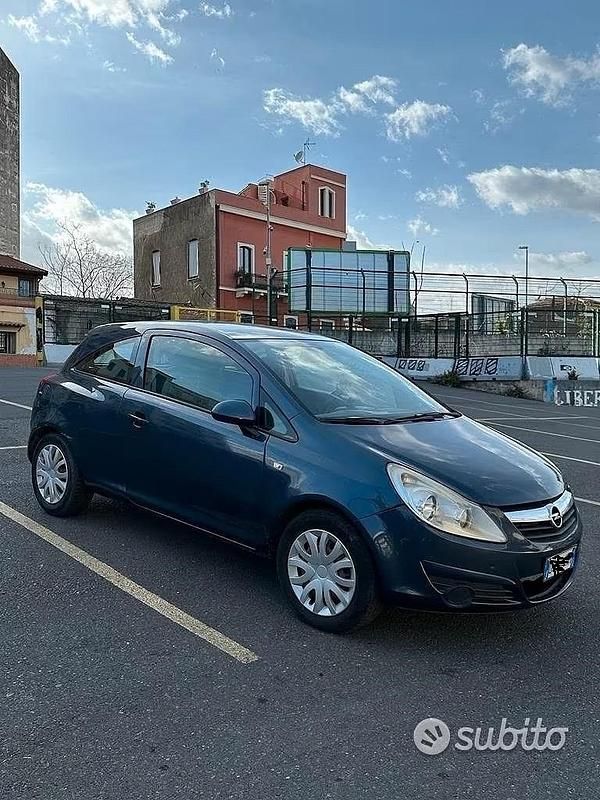 Usata Opel Corsa 2007 Utilitaria