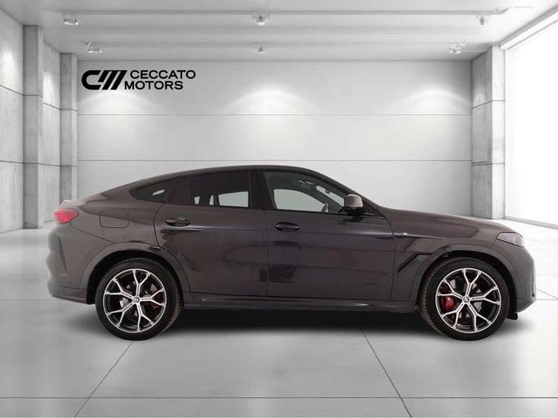 Usata BMW X6 M Sport 298 CV (219 kW) 2025 Grigio SUV