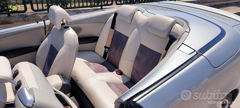 Usata Saab 9-3 Cabriolet 2007 Grigio Cabrio