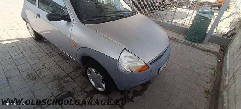 Usata Ford Ka 59 CV (43 kW) 1997 Grigio Utilitaria