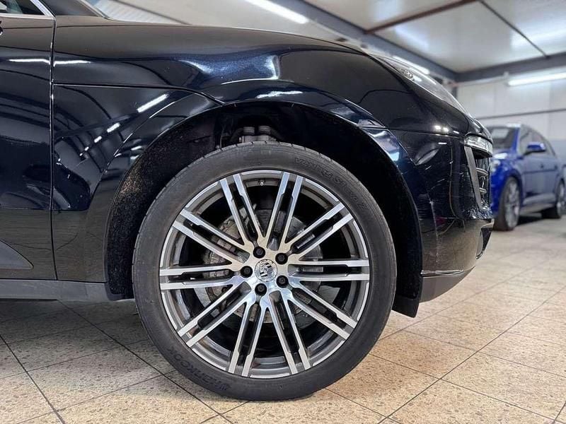 Usata Porsche Macan 258 CV (189 kW) 2016 Nero SUV