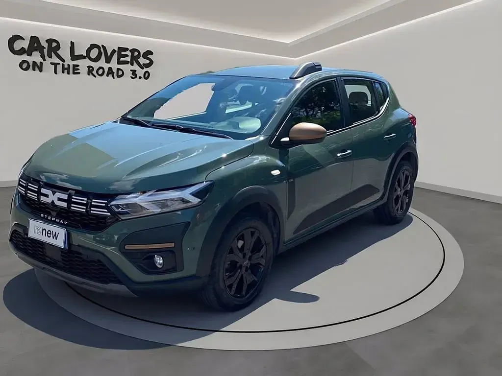 Usata Dacia Sandero Extreme 101 CV (74 kW) 2023 Utilitaria