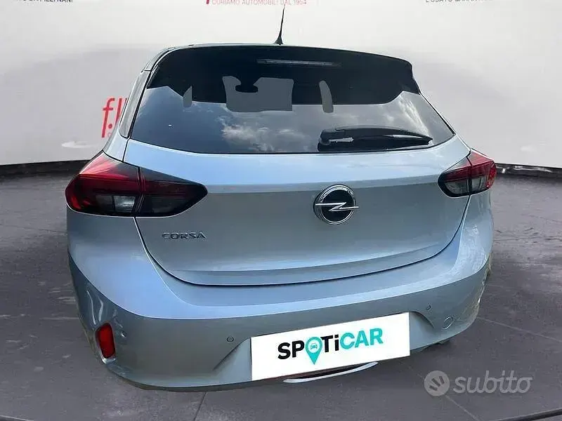 Usata Opel Corsa Edition 75 CV (55 kW) 2023 Grigio Utilitaria