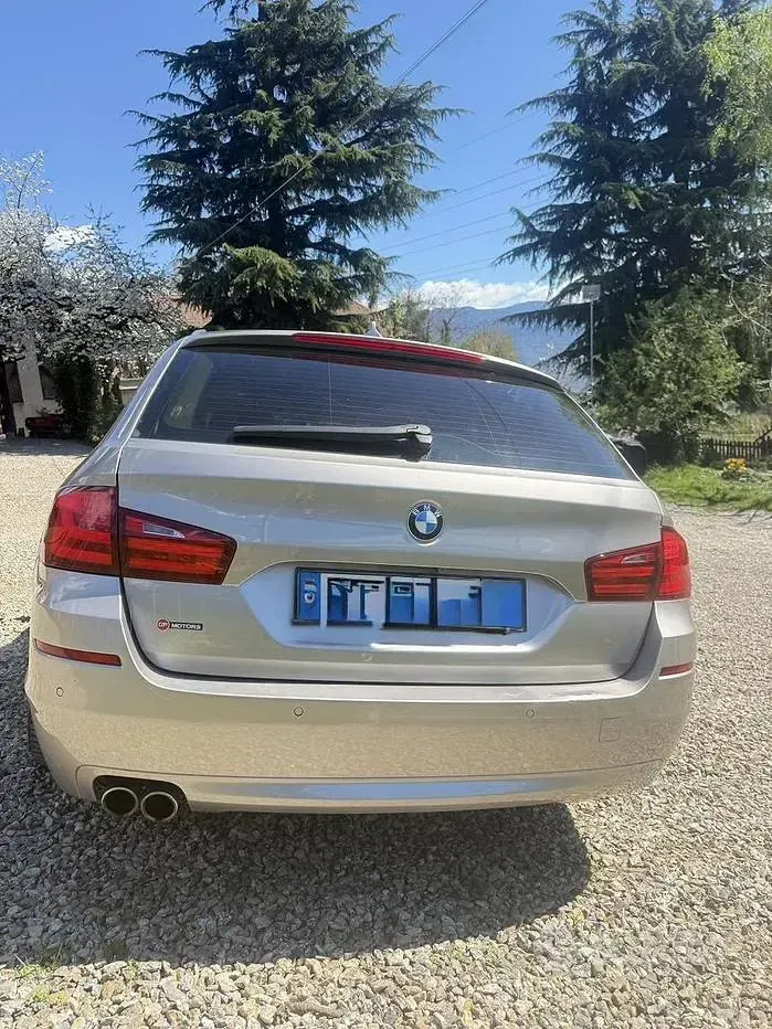 Usata BMW 525 218 CV (160 kW) 2013 Station wagon