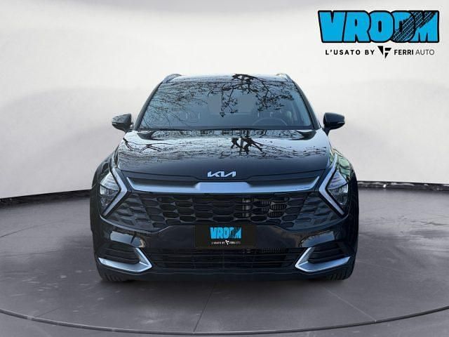 Usata Kia Sportage 136 CV (100 kW) 2025 Nero SUV