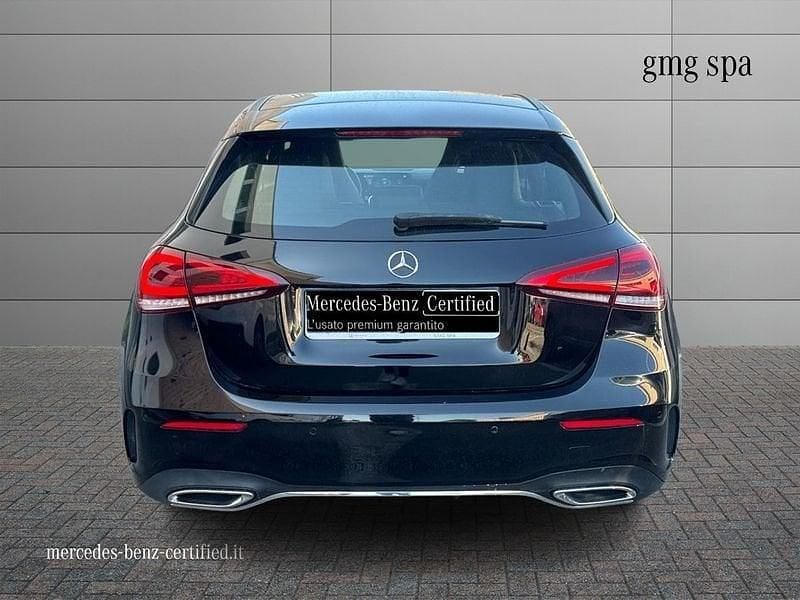 Occasion Mercedes A180 Premium 116 ch (85 kW) 2022 Noir Citadine