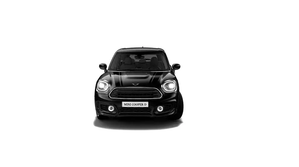 Usata Mini Cooper D Countryman 150 CV (110 kW) 2020 SUV