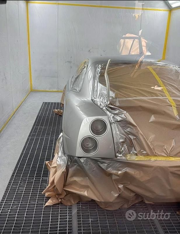 Usata Fiat Coupé 130 CV (95 kW) 1996 Grigio Coupé