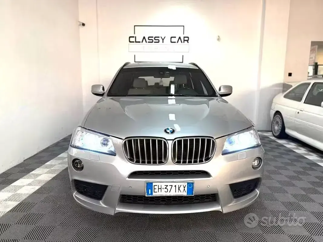 Usata BMW X3 M Sport 258 CV (189 kW) 2011 SUV