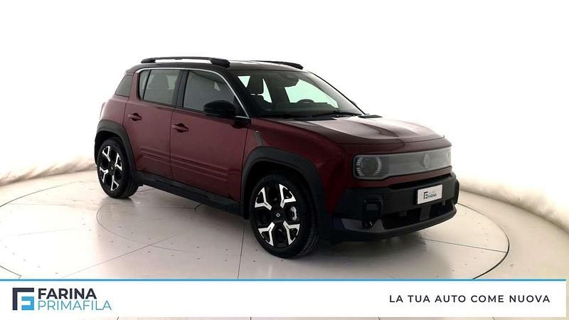 Nuova Renault Megane E-Tech Komfort 110 kW (150 CV) 2026 Bestyle 4ever (rosso carminio Berlina