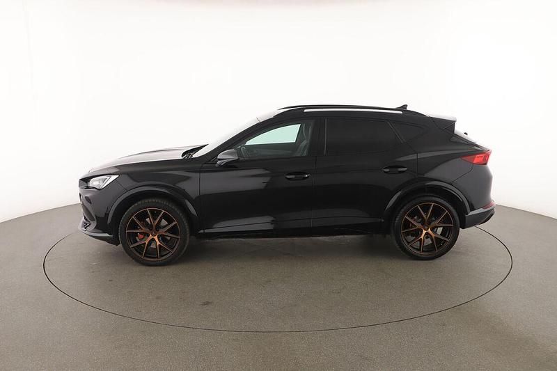 Usata Cupra Formentor 150 CV (110 kW) 2021 Nero SUV