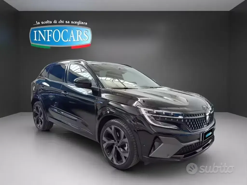 Usata Renault Austral Techno Esprit Alpine 131 CV (96 kW) 2023 SUV