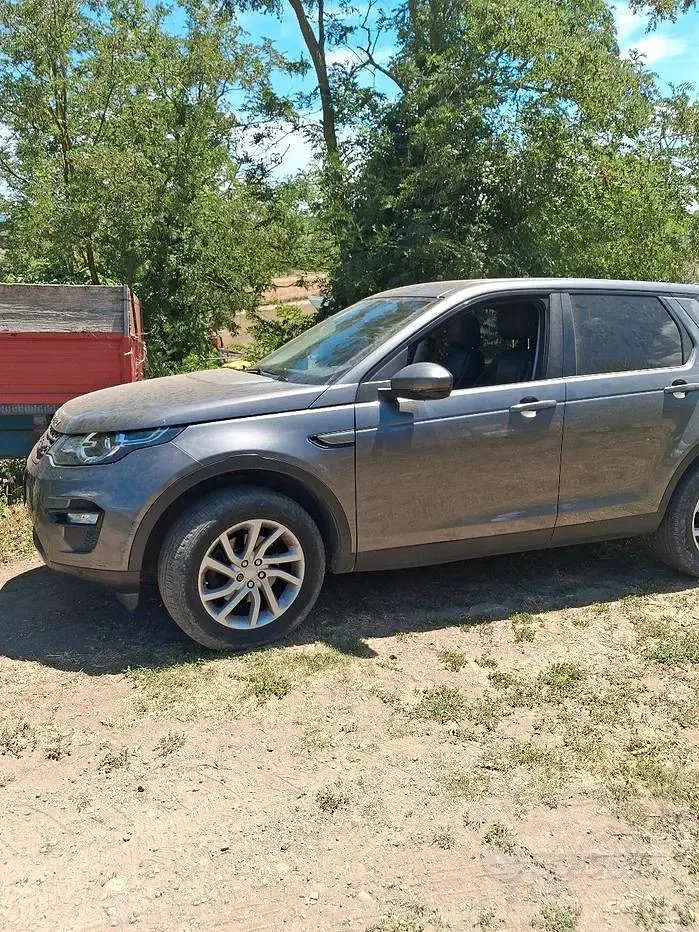 Usata Land Rover Discovery 150 CV (110 kW) 2016 SUV