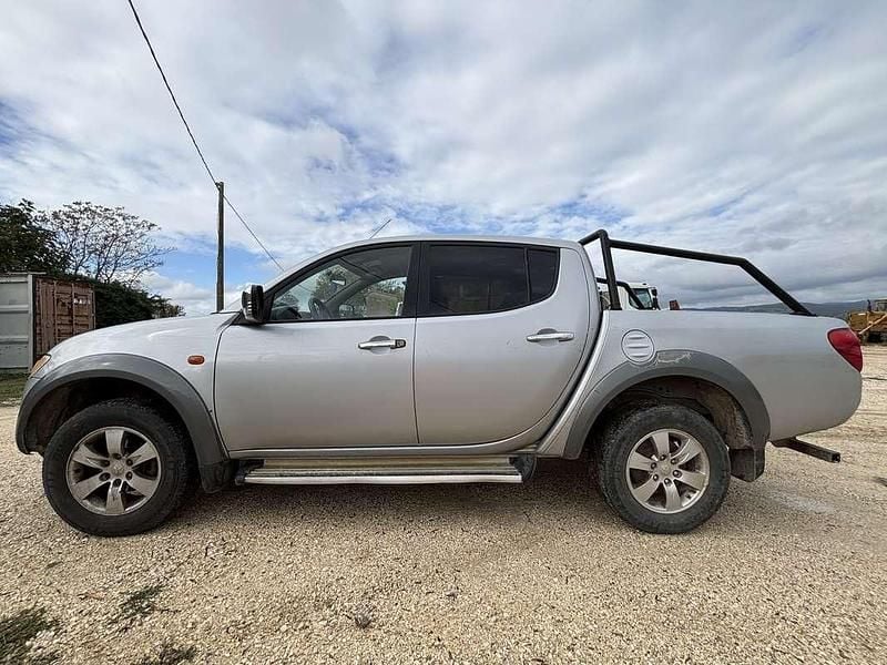 Usata 2006 Mitsubishi L200 Intense Pick-up | 9500 € (Super prezzo) - Immagine 1/4