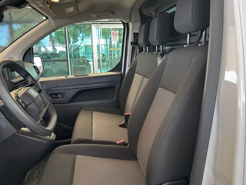 Usata Fiat Scudo S 145 CV (106 kW) 2024 Bianco Furgone