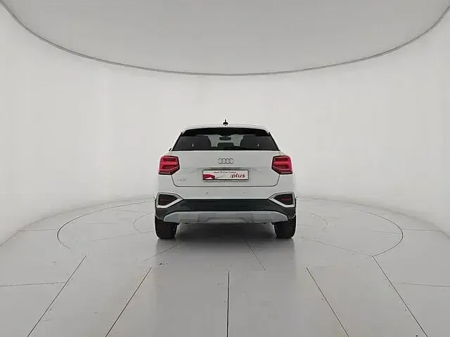 Usata Audi Q2 Advanced Plus 150 CV (110 kW) 2023 Bianco SUV