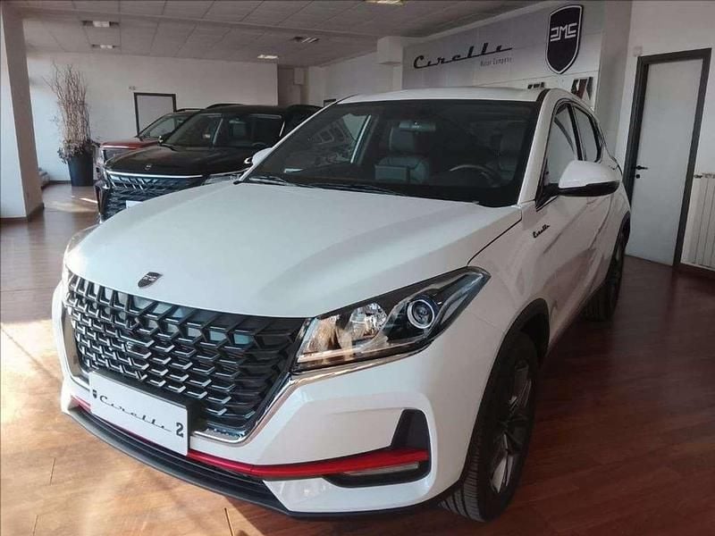 Nuova Cirelli 2 95 CV (69 kW) 2025 Bianco SUV