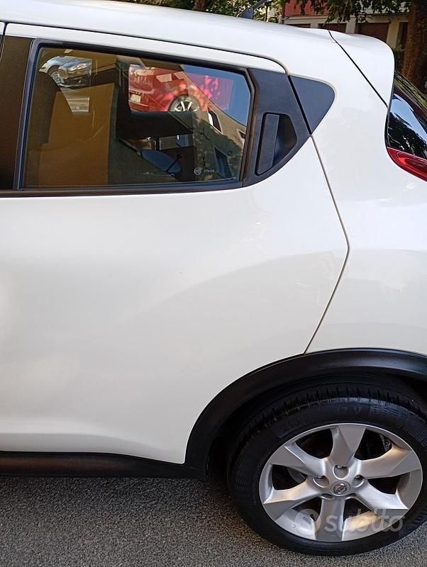Usata Nissan Juke 117 CV (86 kW) 2012 SUV