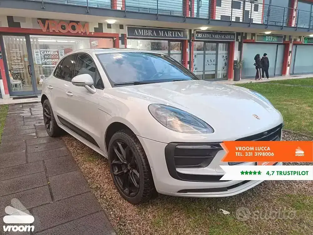 Usata Porsche Macan 265 CV (194 kW) 2021 SUV