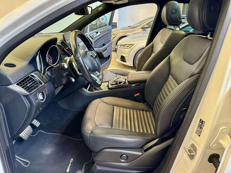 Usata Mercedes GLE350 Exclusive 258 CV (189 kW) 2017 SUV