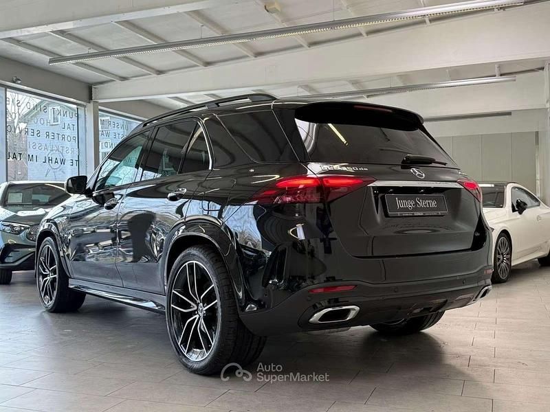 Usata Mercedes GLE450 AMG AMG Line Premium Plus 197 CV (144 kW) 2025 Nero SUV