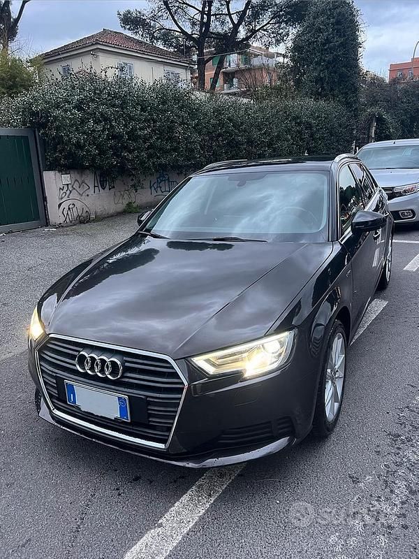 Usata Audi A3 110 CV (80 kW) 2016 Utilitaria