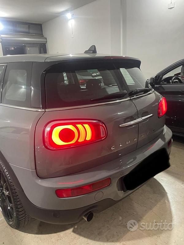 Usata Mini Clubman 2019 Grigio Station wagon