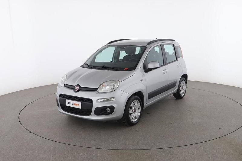 Grigio Usata 2017 Fiat Panda Lounge Utilitaria | 7599 € (Buon prezzo) - Immagine 1/3