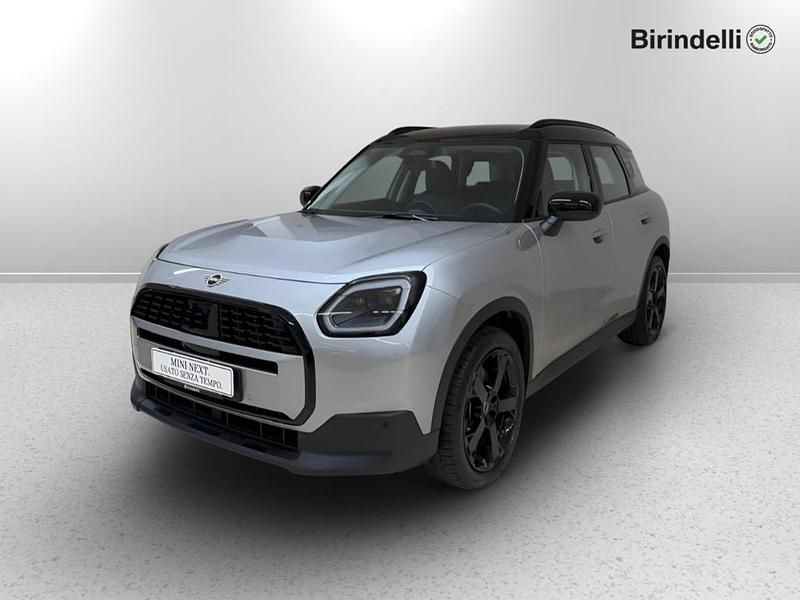 Usata Mini Countryman Classic 156 CV (114 kW) 2025 Melting silver metallic SUV