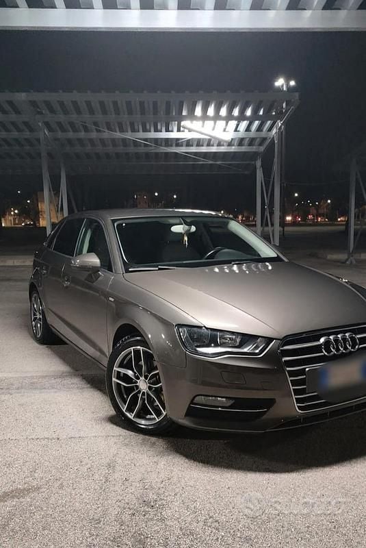 Usata Audi A3 150 CV (110 kW) 2013 Berlina