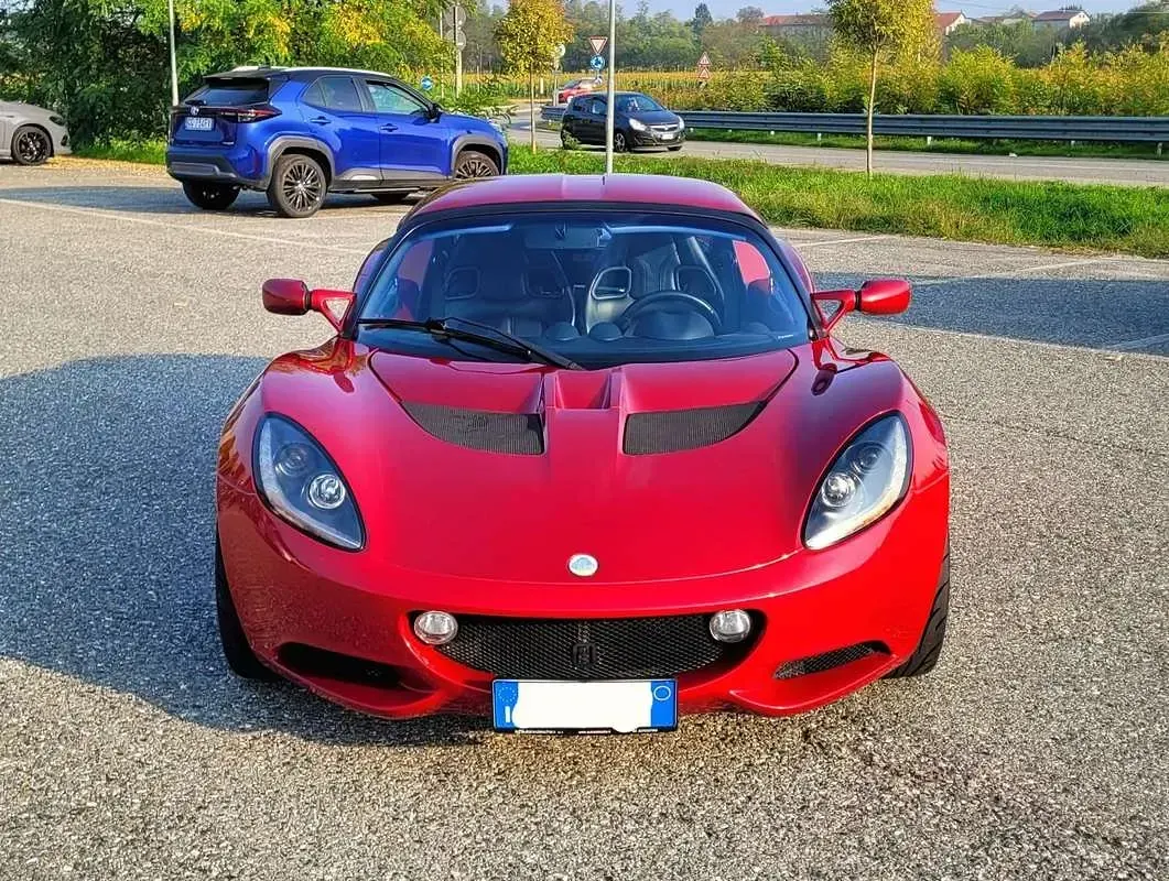 Usata Lotus Elise 136 CV (100 kW) 2014 Cabrio