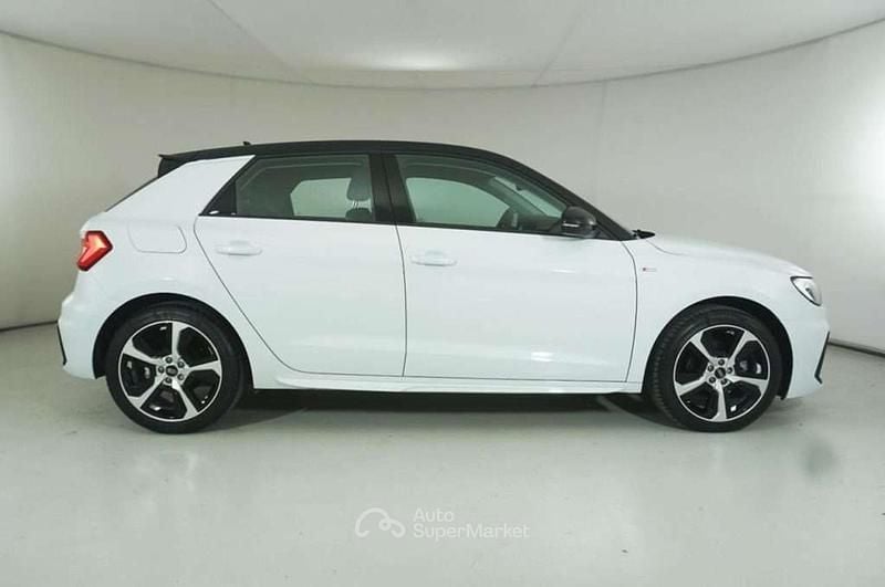 Usata Audi A1 S-Line 116 CV (85 kW) 2025 Bianco SUV