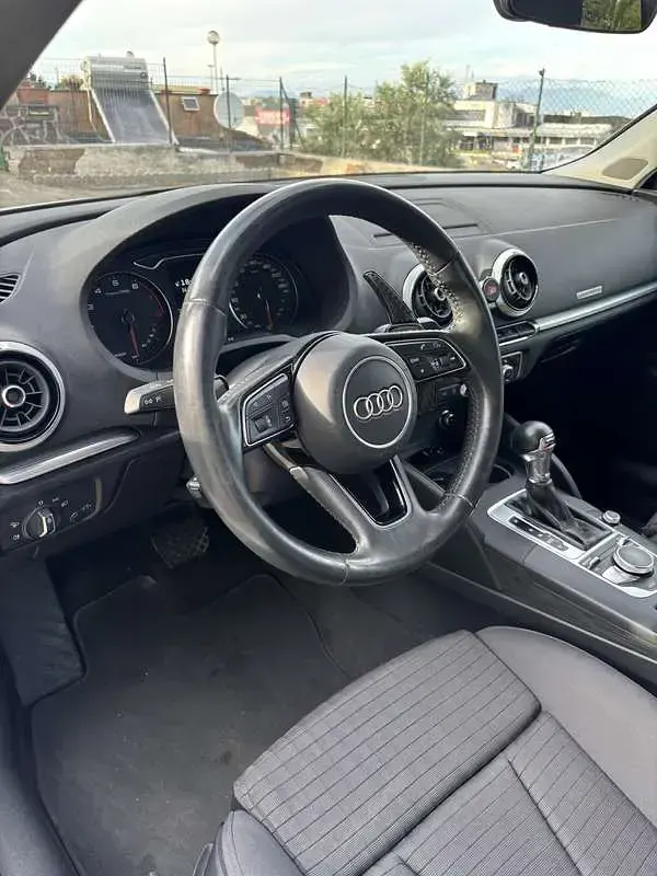 Usata Audi A3 Sport 116 CV (85 kW) 2019 Berlina