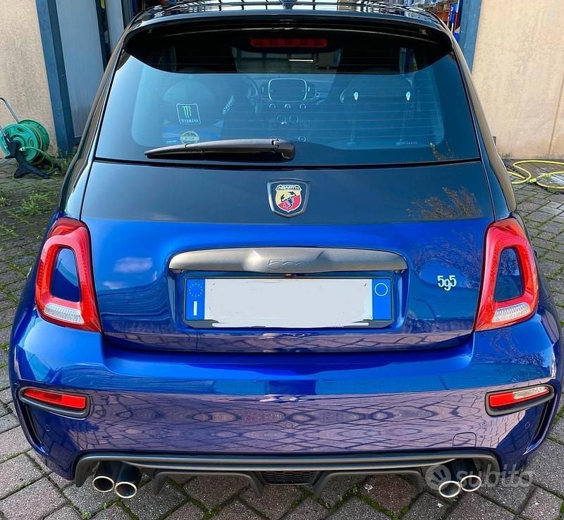 Usata Abarth 595 2020 Berlina