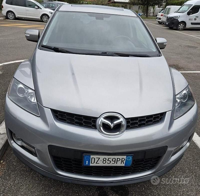 Usata Mazda CX-7 2010 Grigio SUV