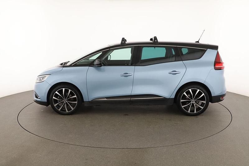 Usata Renault Grand Scénic IV Intens 159 CV (116 kW) 2019 Blu Monovolume
