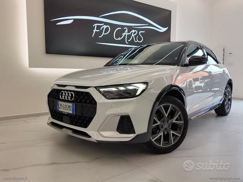 Usata Audi A1 Admired 116 CV (85 kW) 2020 Other SUV