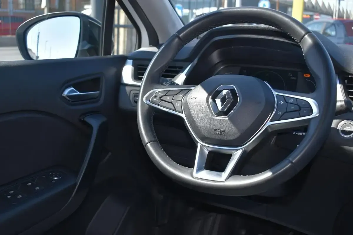 Usata Renault Clio Equilibre 2023 Bianco Utilitaria