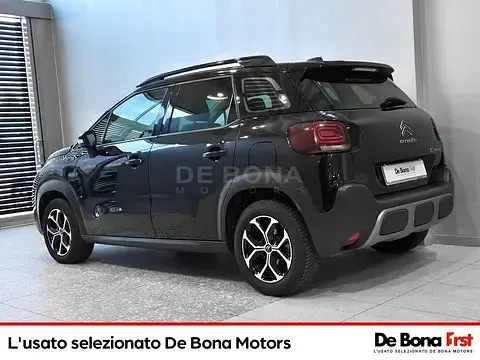 Usata Citroën C3 Aircross PureTech 131 CV (96 kW) 2021 Nero SUV