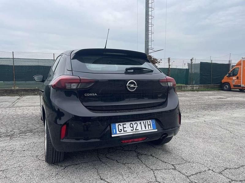 Usata Opel Corsa Elegance 75 CV (55 kW) 2021 Berlina